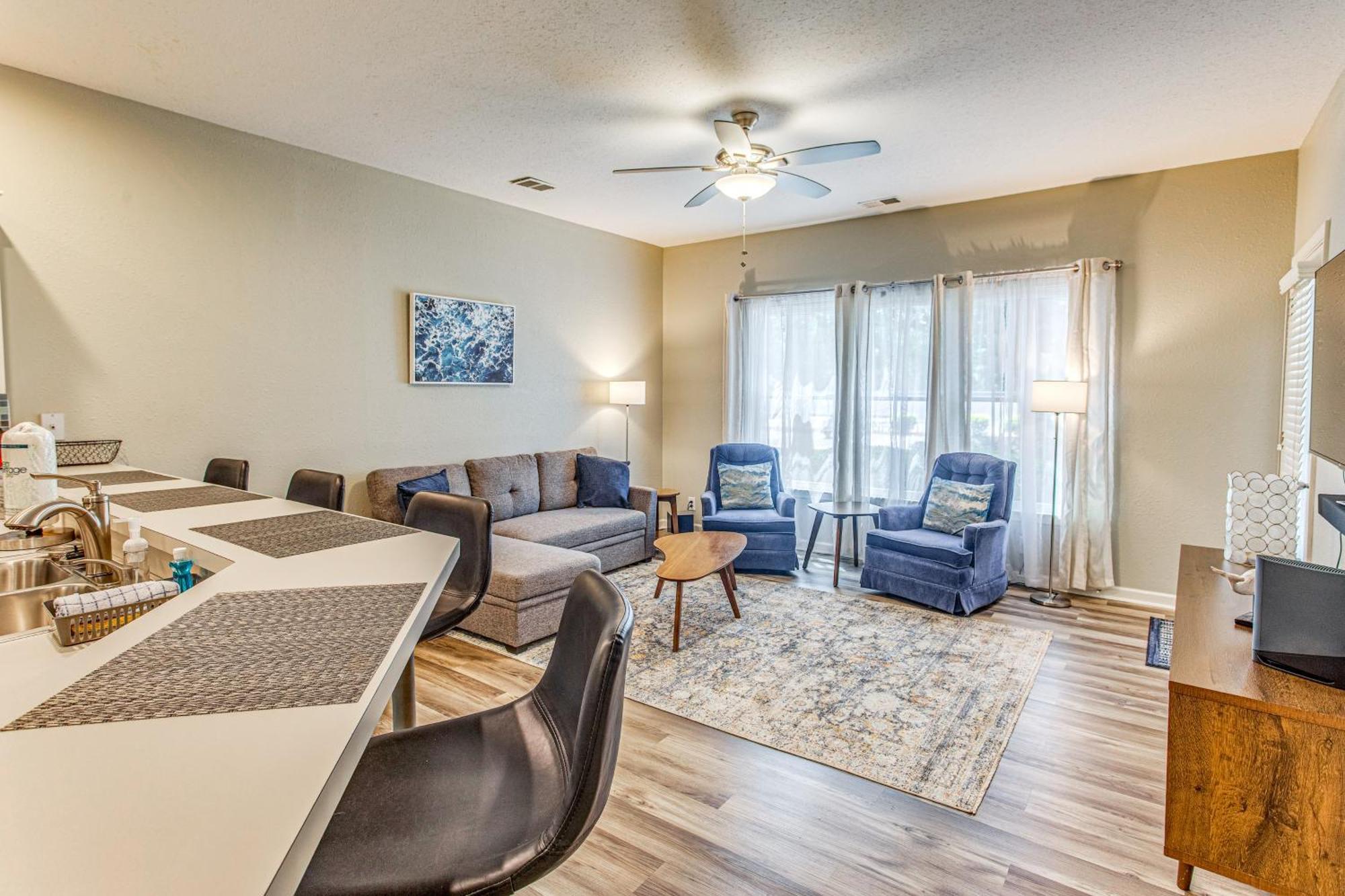 Golf Villa Near Sunset Beach And Intracoastal! المظهر الخارجي الصورة