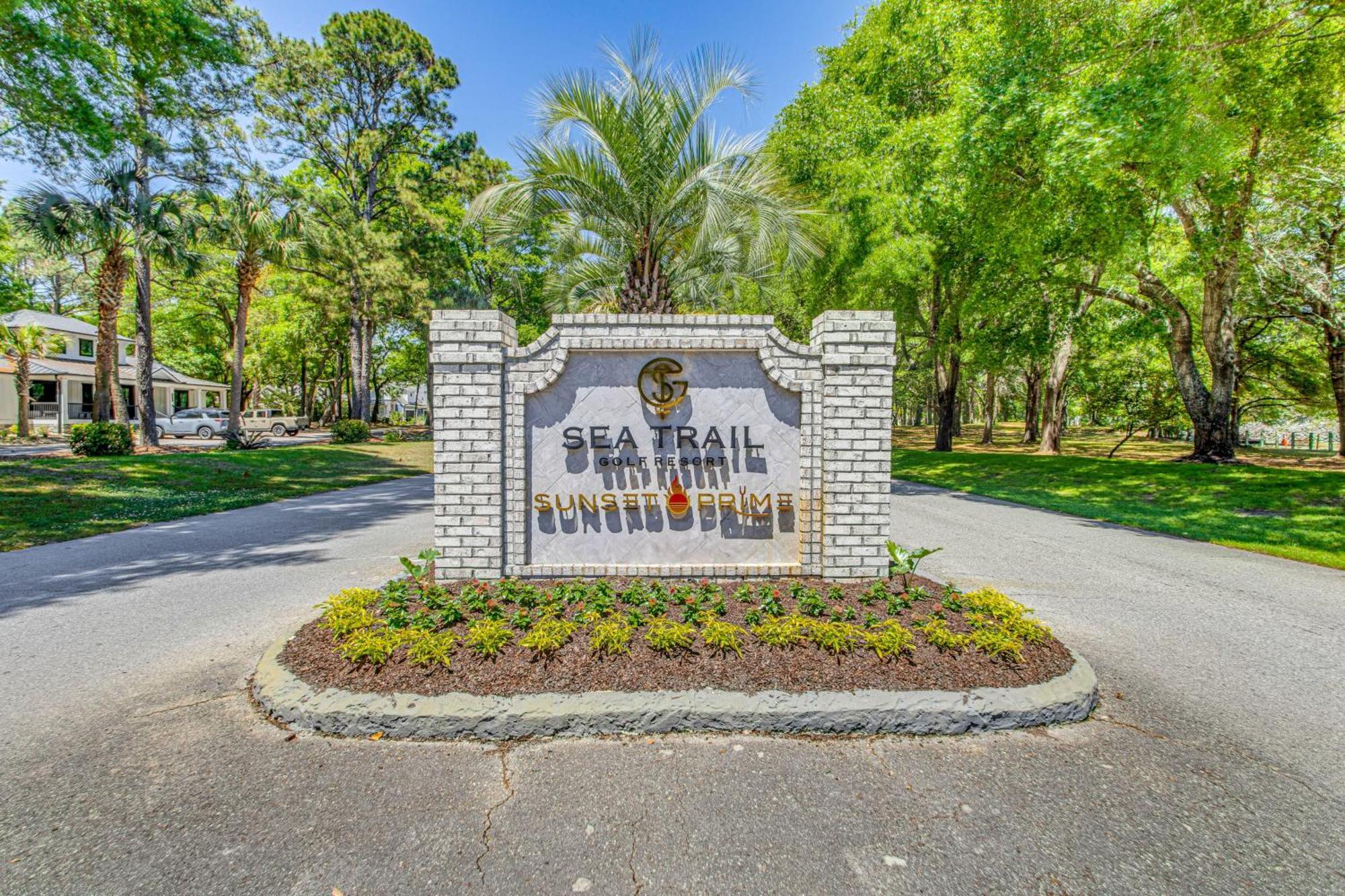 Golf Villa Near Sunset Beach And Intracoastal! المظهر الخارجي الصورة