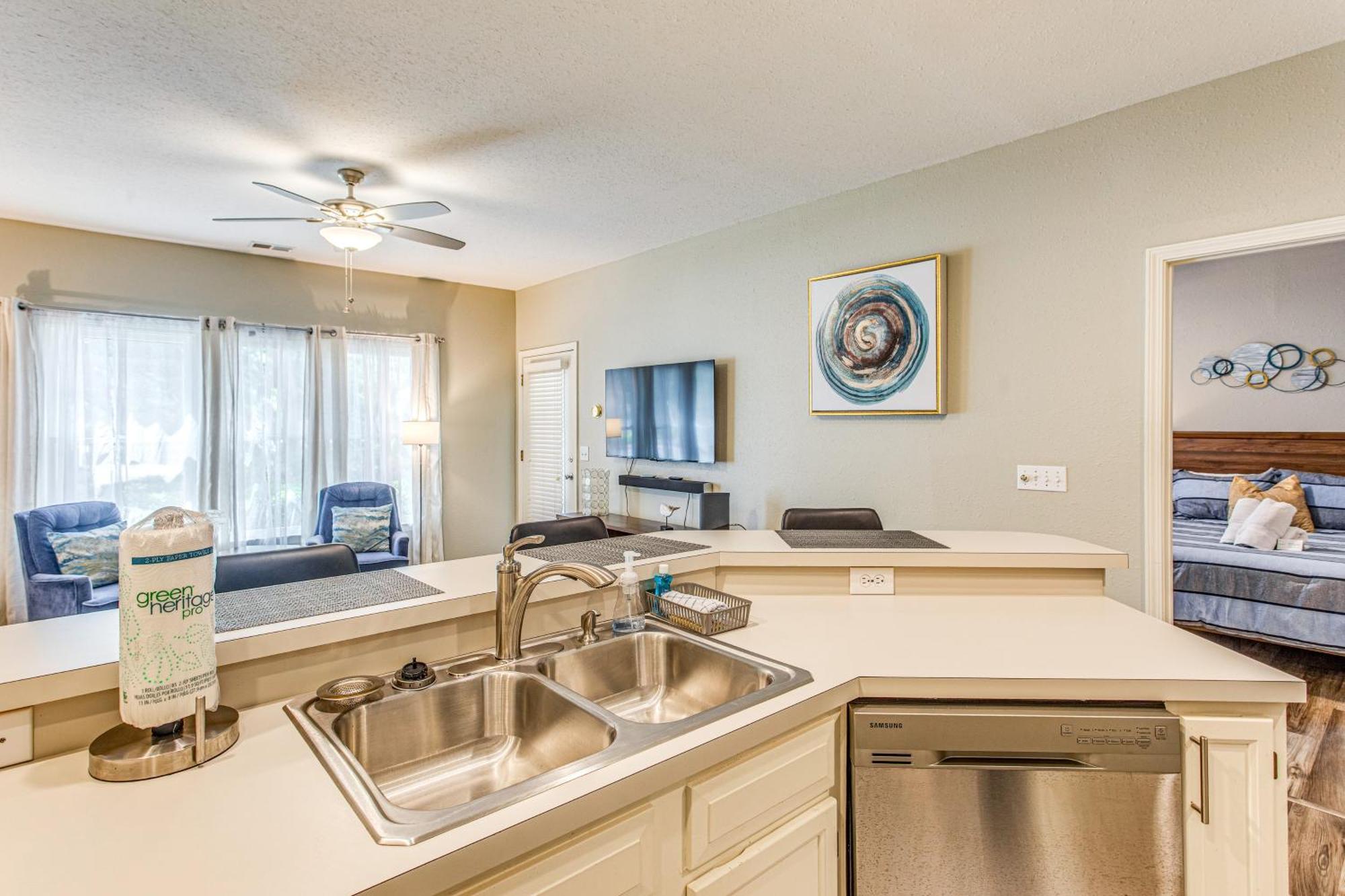Golf Villa Near Sunset Beach And Intracoastal! المظهر الخارجي الصورة